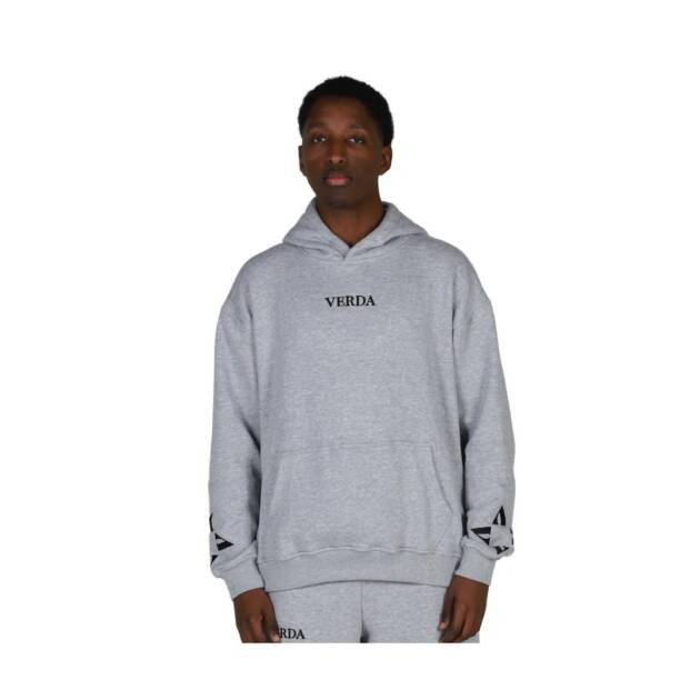 Georose Origin Hoodie Grey | Premium Fleece Streetwear | Unisex Comfortable Pullover